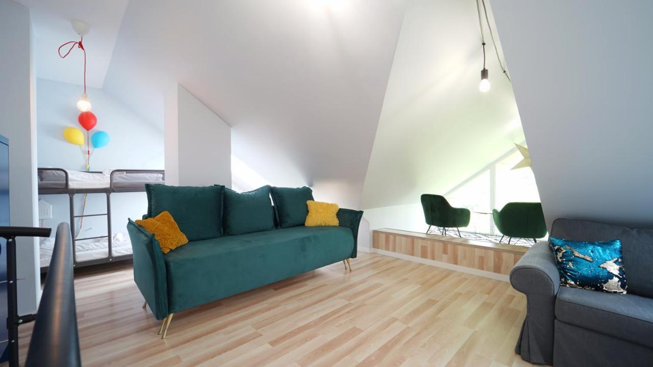 Apartamenty Everysky - Konopnickiej 11 Карпач Экстерьер фото