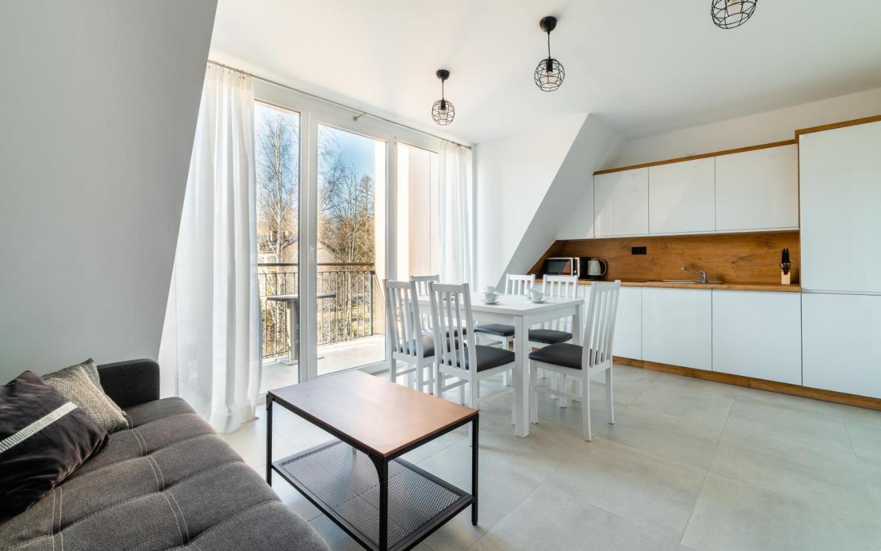Apartamenty Everysky - Konopnickiej 11 Карпач Экстерьер фото