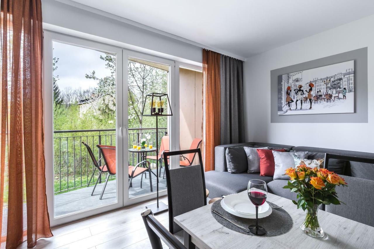 Apartamenty Everysky - Konopnickiej 11 Карпач Экстерьер фото