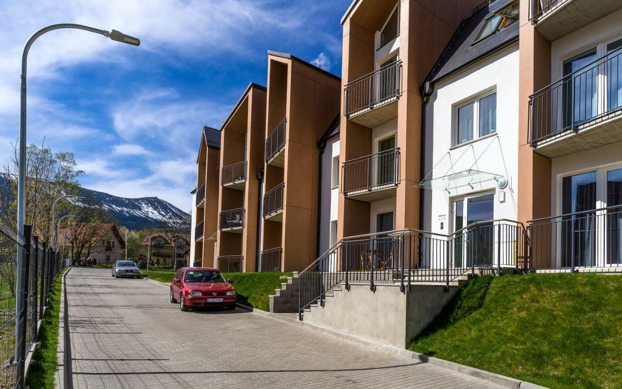 Apartamenty Everysky - Konopnickiej 11 Карпач Экстерьер фото