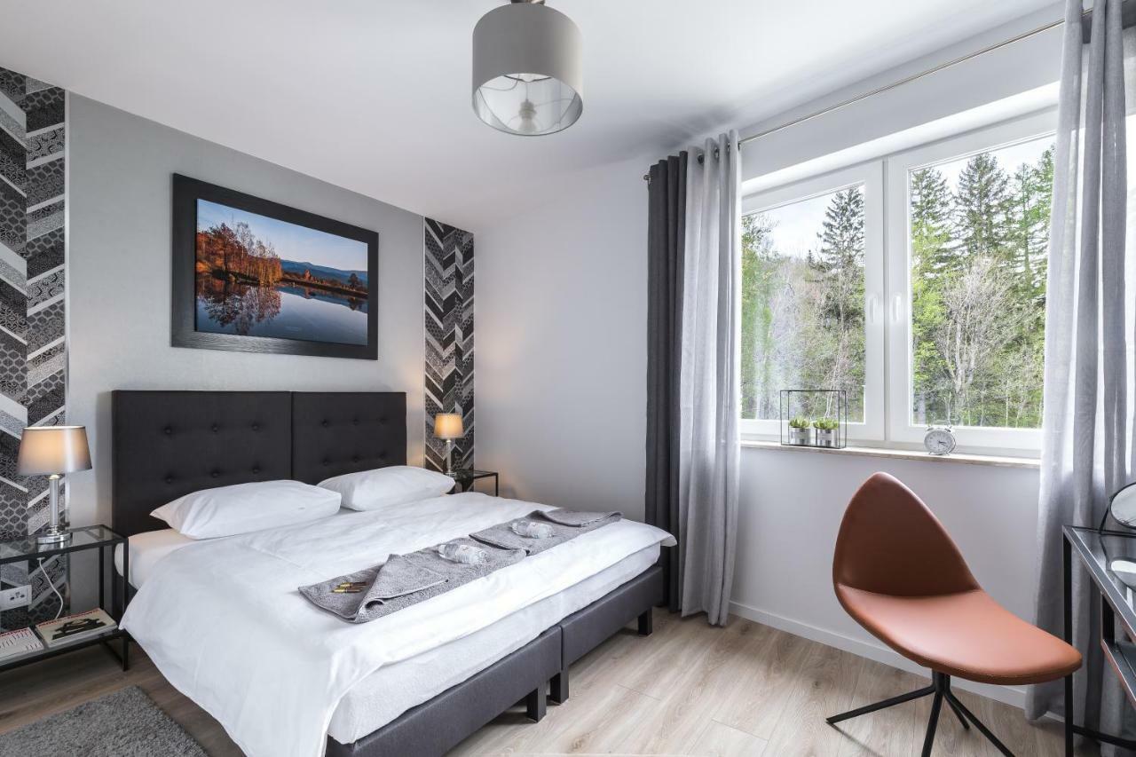 Apartamenty Everysky - Konopnickiej 11 Карпач Экстерьер фото