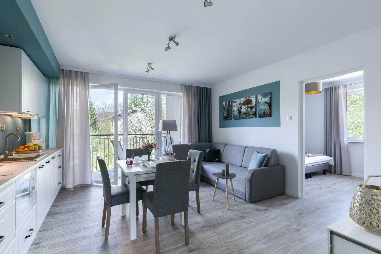 Apartamenty Everysky - Konopnickiej 11 Карпач Экстерьер фото