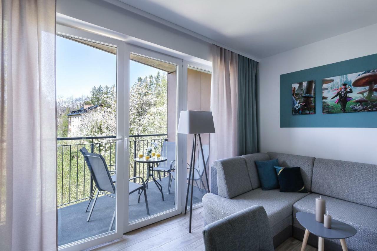 Apartamenty Everysky - Konopnickiej 11 Карпач Экстерьер фото
