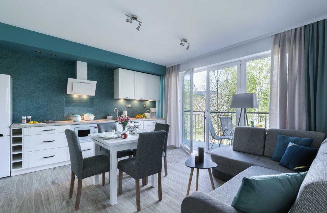 Apartamenty Everysky - Konopnickiej 11 Карпач Экстерьер фото