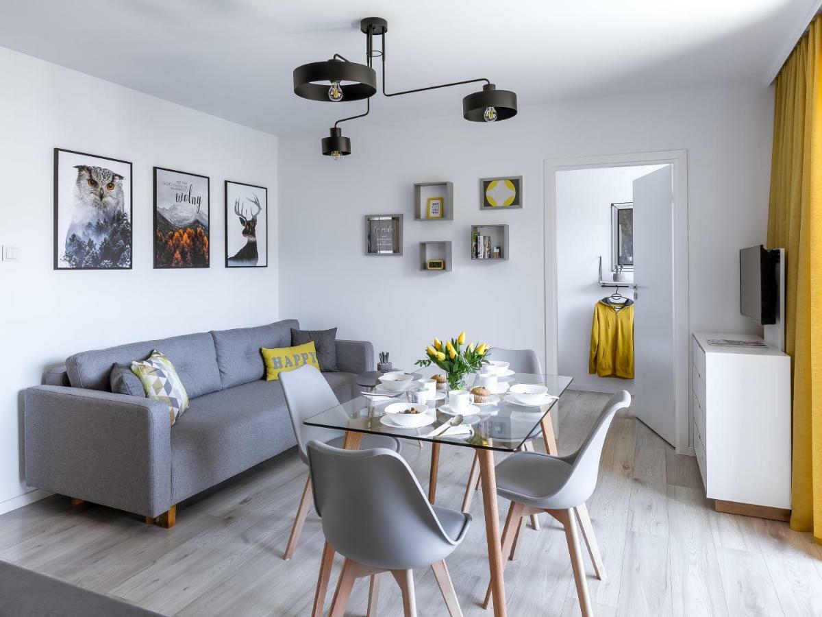 Apartamenty Everysky - Konopnickiej 11 Карпач Экстерьер фото